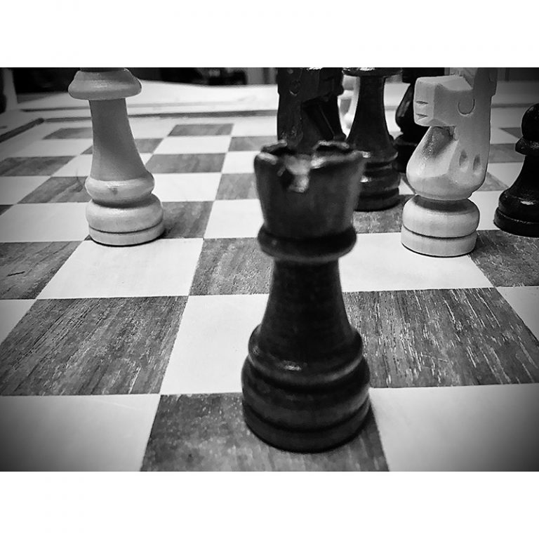 Integriertes Haus Brittingweg, 3-6 Jahre, Schach matt