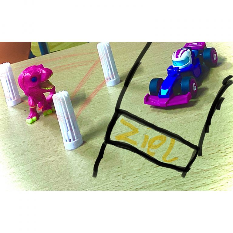 Adam Das bunte durcheinander