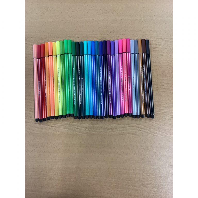 Luis kunterbunte Farbkomponenten