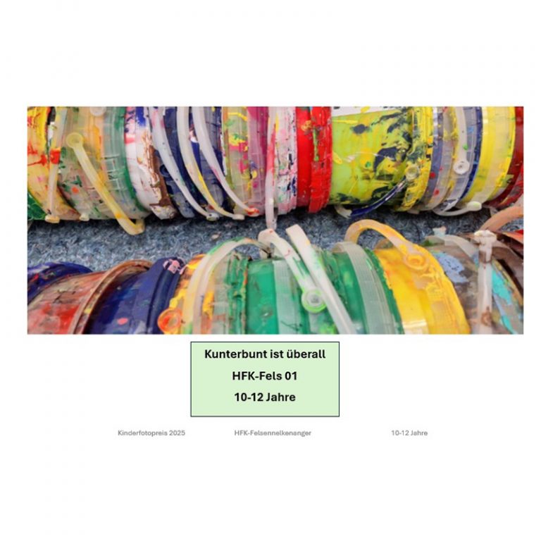 HfK_Felsennelkenanger_-_Hort_10-12_Kunterbunt-ist-uumlberall