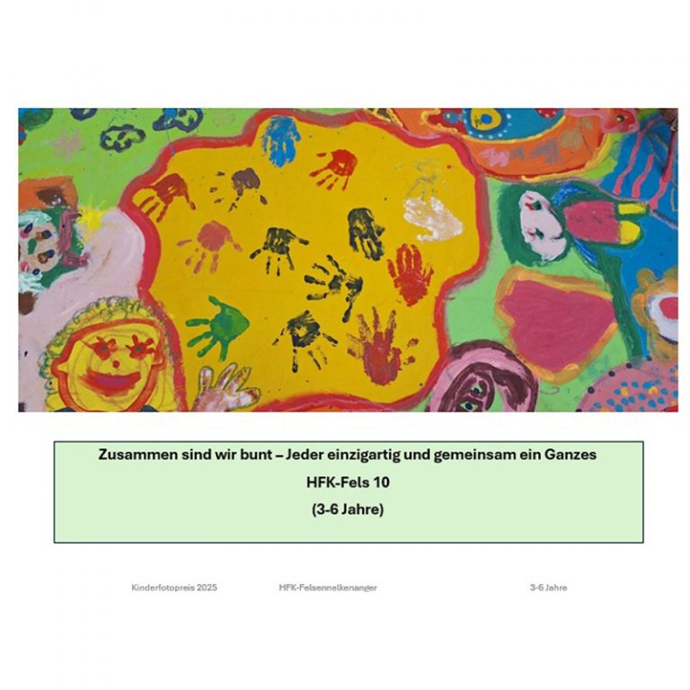 HfK_Felsennelkenanger_–_Kiga_3-6_Zusammen-sind-wir-bunt-Jeder-einzigartig-und-gemeinsam-ein-Ganzes