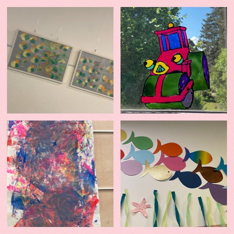 Ioli havvayade Sophia Adam: bunteTraktorfische