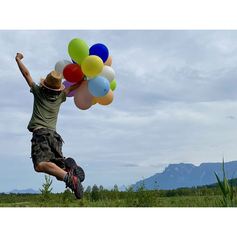 Das Leben ist schön!