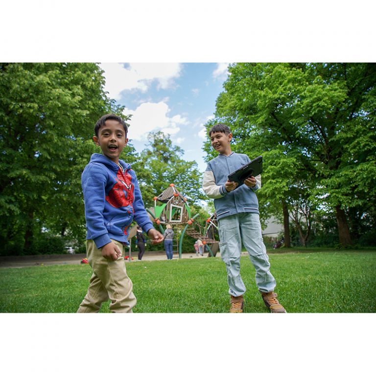 Refugio_Kunstwerkstatt_Landsberger-Kids-2_5-6_Die-guten-Freunde