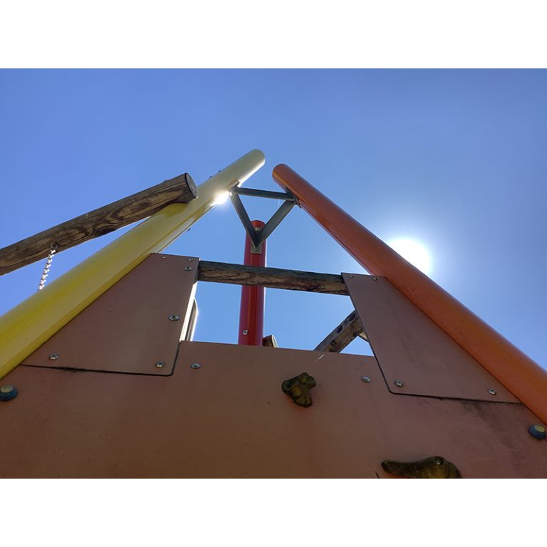 SFZ_Suumld-Ost_Medien-AG_High_Five_11-12_Das-Klettergeruumlst